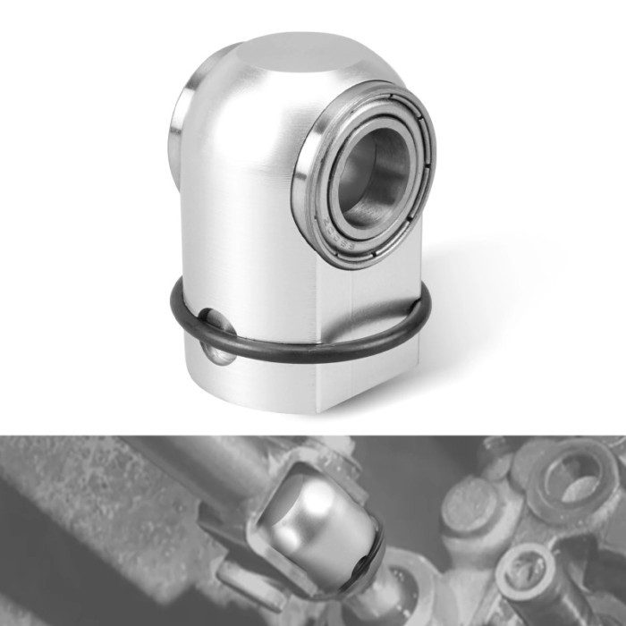 BEVINSEE Late Model Selector Rod Joint Upgrade for BMW E36 E46 E90 E92 E39 E60 E82 F30 F20 F10 G20