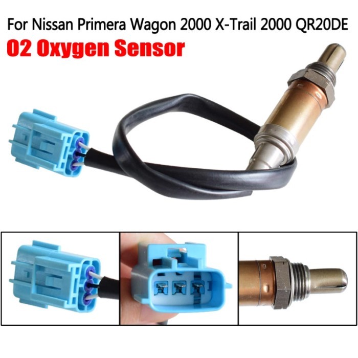 Oxygen Sensor 22690-6N206 226906N206 For Nissan Primera Wagon 2000 X-Trail 2000 QR20DE 3 Wire Lambd