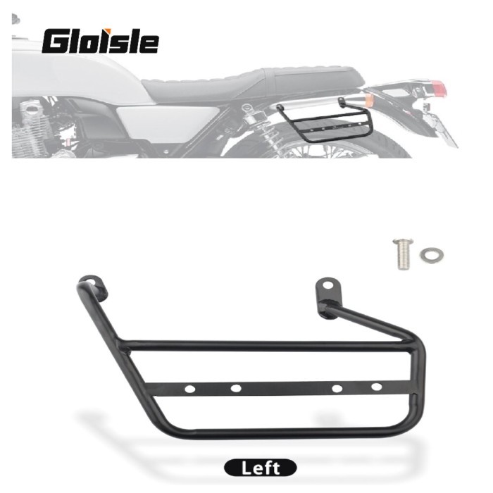 FIT For CB1100 EX CB1100 RS 17-23 CB1100EX CB1100RS Motorcycle Right Left Side Saddle Bag Side Trun