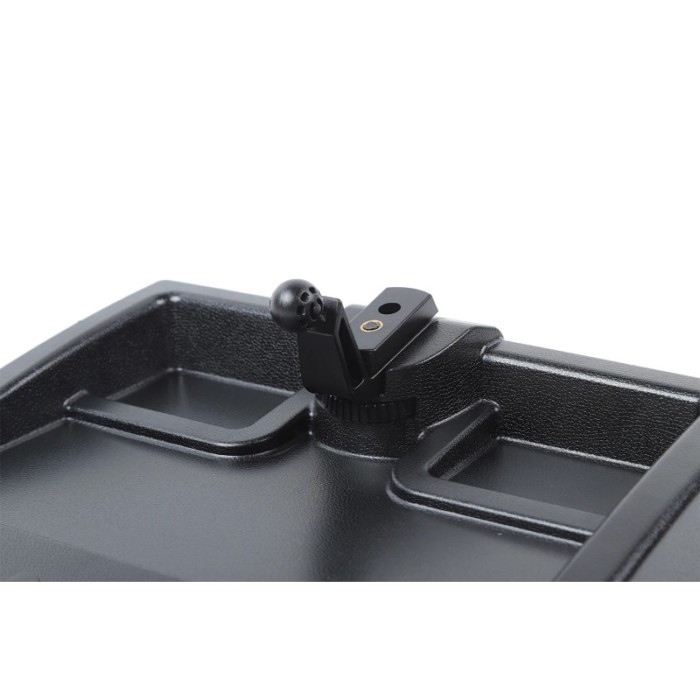 Car Bracket Mobile Phone Holder Accessories for Jeep Wrangler JK 2007-2011 U.S.Flag 360 Degree Rota