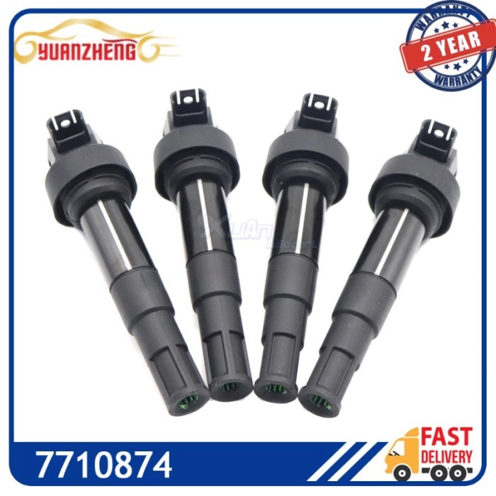 7710874 NEW Car Ignition Coil 12137710874 for BMW S G MODEL S1000RR K46 HP4 K42 08-14 G310GS K02 G3
