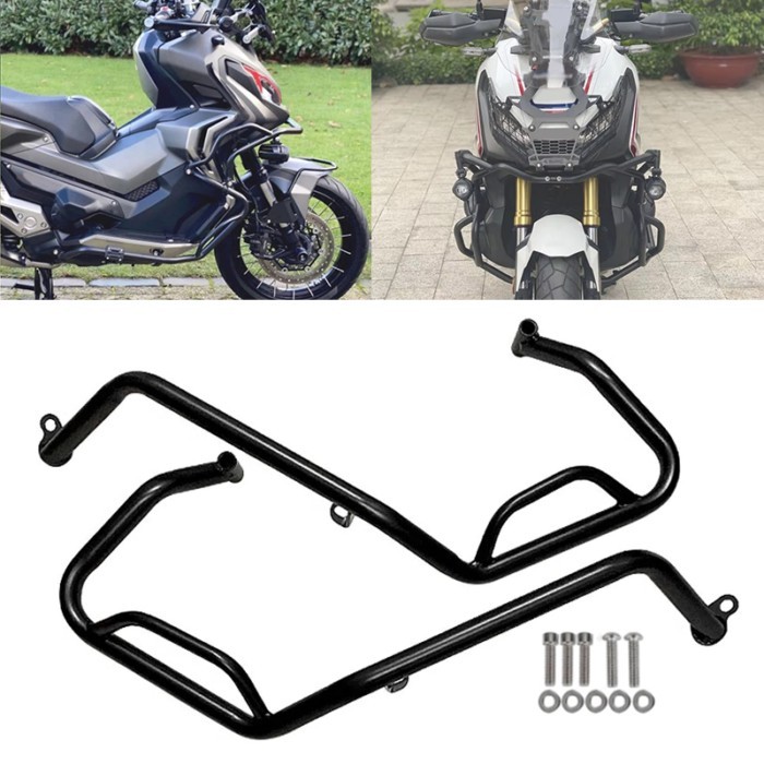 XADV750 Motorcycle Engine Guard Bumper Crash Bar Protector Fairing Protection XADV 750 For Honda X-
