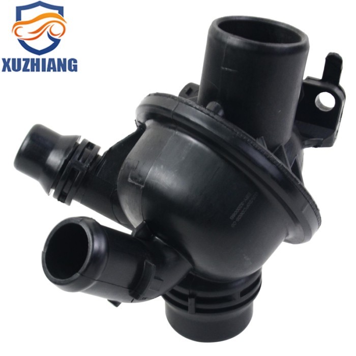 11538671517 11537580627 Coolant Thermostat for BMW 5' F10 523i 528i 530i  F11 523i 528i 530i 7er F0