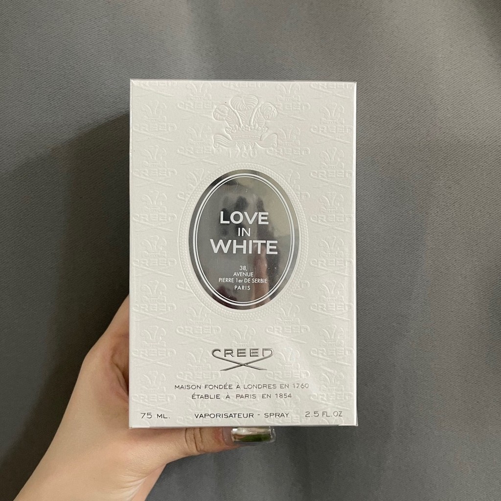 Hot Style 50 Clyde Faith White Love 75ml Clyde Faith Black Love 75ml 5d9