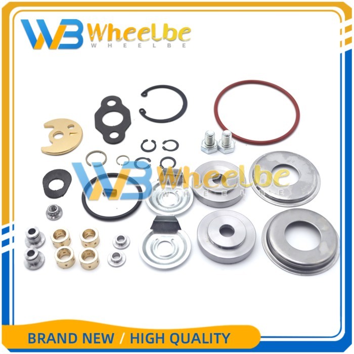 NEW td04 td04l tf035 tf035hm Turbo Repair Kits For Subaru Volvo SAAB Mitsubishi 4D56 49377-06213 49