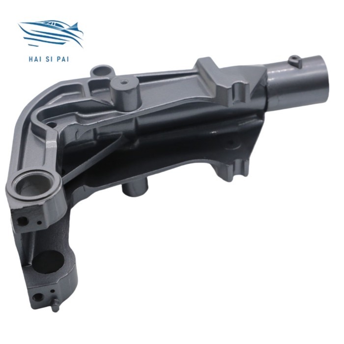 63V-43311 tube carrier Swivel Bracket Rotary For Yamaha Outboard Motor Parts 2T 9.9HP 15HP Parsun 6