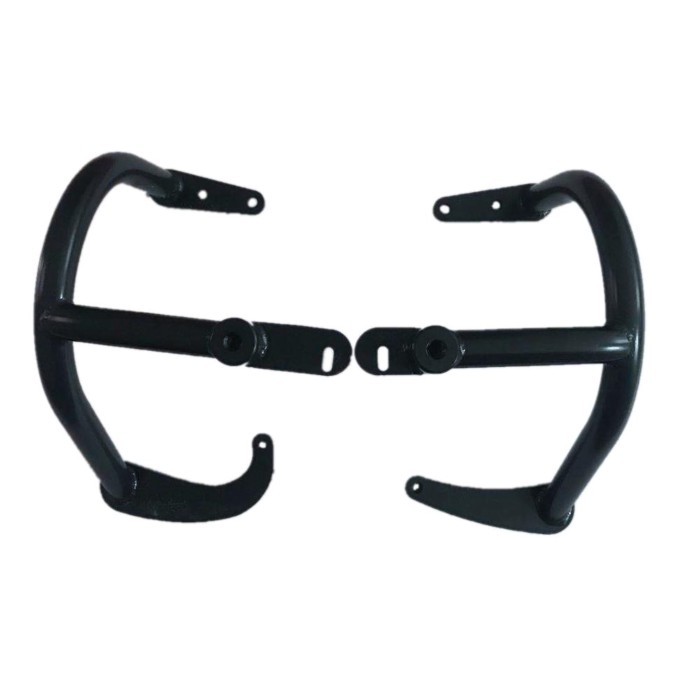 Engine Guard Crash Bar Motorcycle Bumper For Honda Goldwing GL1800 F6C 2018 2019 2020