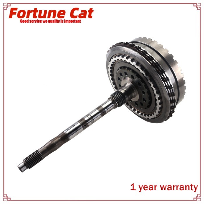 6T40 6T45 6T40E 6T45E 6T30E Transmission Clutch Assembly Input Drum For GM Buick