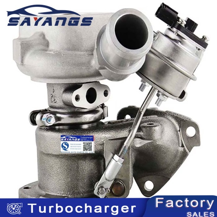 TD03L Turbo 49131-06320 49131-06300 49131-06340 49131 BK3Q6K682NA BK3Q6K682NB BK3Q-6K682-NB turboch