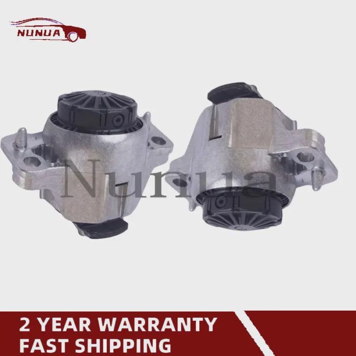 Engine Support Motor Mount Kit For Jaguar XE RANGE X760 2015- XF F-PACE X761 2016- AWD T2H8770 T2H5