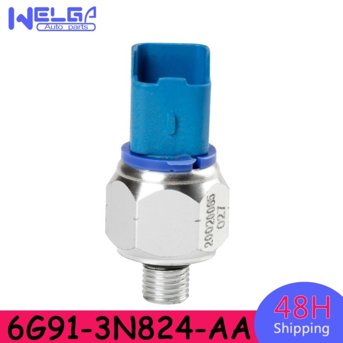 Car Accessories Steering Pump Oil Pressure Sensor 6G91-3N824-AA For Mondeo Mk4 Duratec EcoBoost FOR