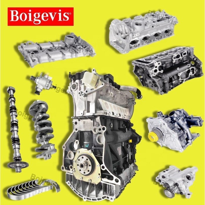 Company direct sales auto engine parts engine assembly motive parts accessories del motor ea888 for