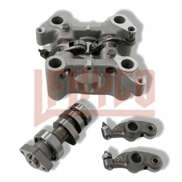 Motorcycle Camshaft Rocker Arm Bracket Holder Assy For CBF125 CBF150 CRF150F SDH125 XR150 CBF CRF S