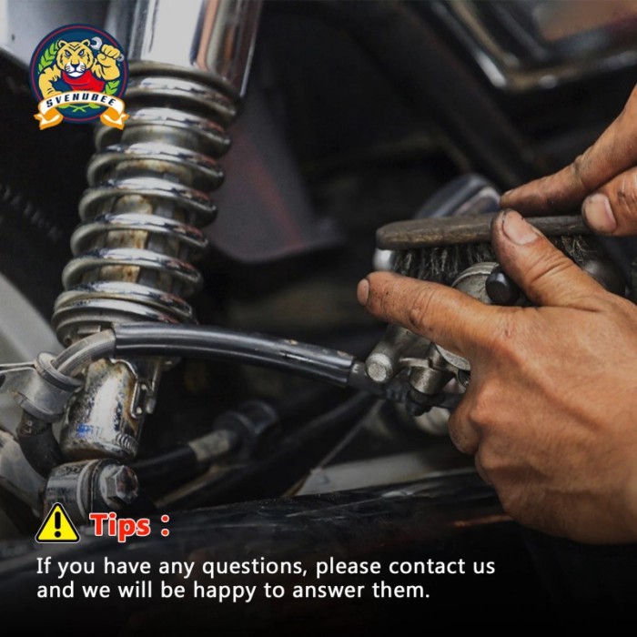 Svenubee Front Suspension Kit Stabilizer Sway Bar End Links Set for Mazda 6 Mercury Ford Lincoln Mi