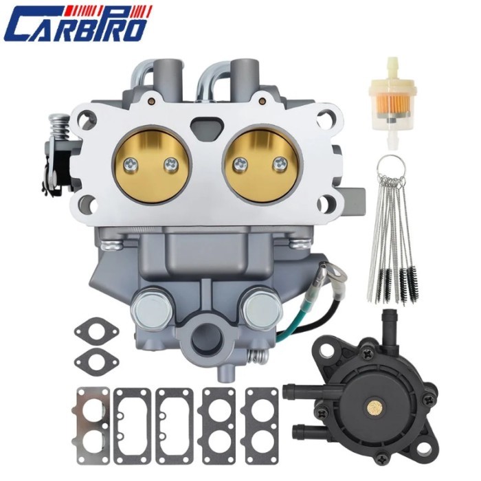 15003-7080 NEW Carburetor For Kawasaki FH721V Engine 15003-7048
