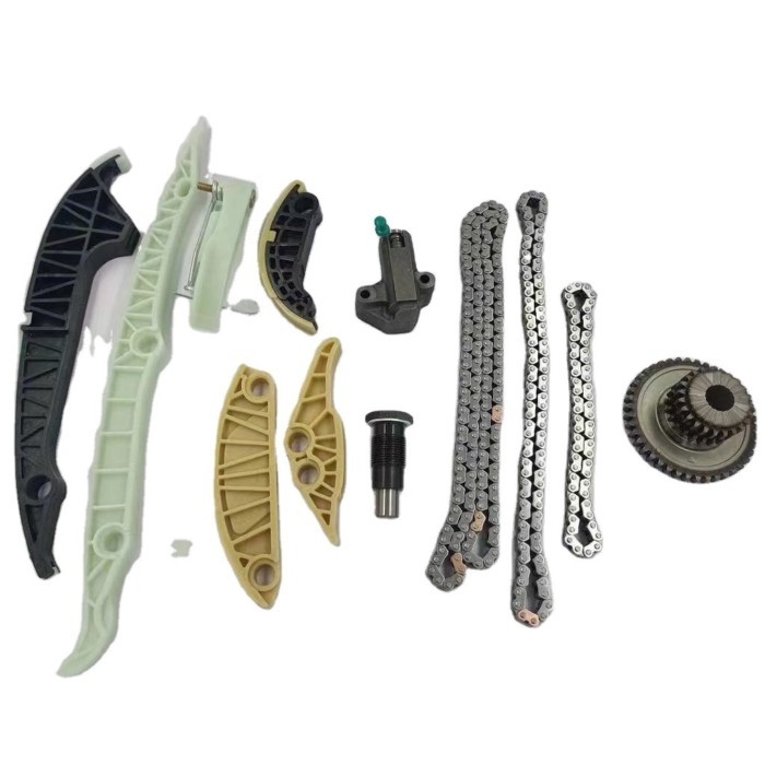 KUSIMA EA888 timing chain kit for Audi VW A3 A4 A5 A6 2.0TFSI B7 B9 CJSA DAJB 06H198119 06K115225C