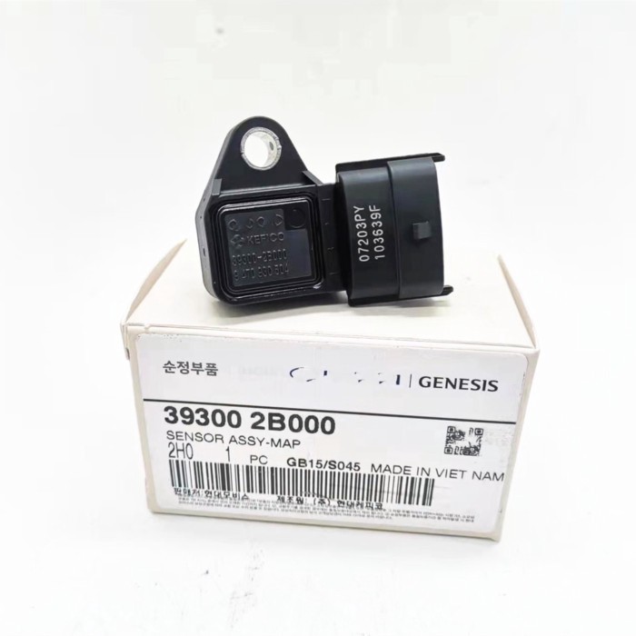 39300-2B000 39300 2B000HYUNDAI KIA Genuine  Manifold Pressure Sensor MAP Sensor  393002B000