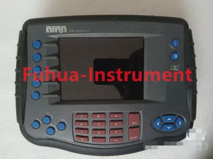 1 PCS BIRD SA-6000EX 25-6000MHZ Site Analyzer