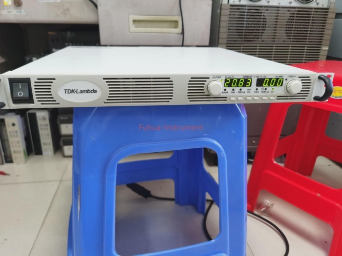 TDK Lamda GEN60-25 Programmable DC Power Supply TDK-Lamda 1500W 0-60V，0-25A