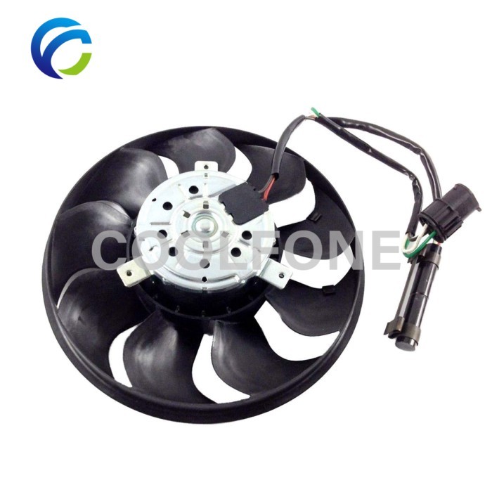 Electric Cooling Fan for PORSCHE 911 Carrera 996 BOXSTER 986 99662413500 99662403502
