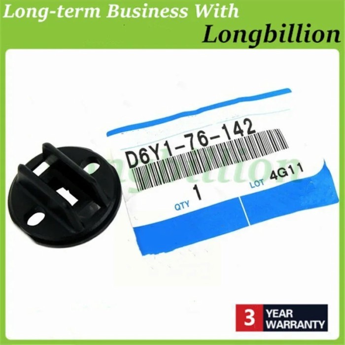 1pc  Ignition Key Push Turn Knob Switch Base Fit For Mazda Speed 6 CX-7 CX-9 D6Y1-76-142