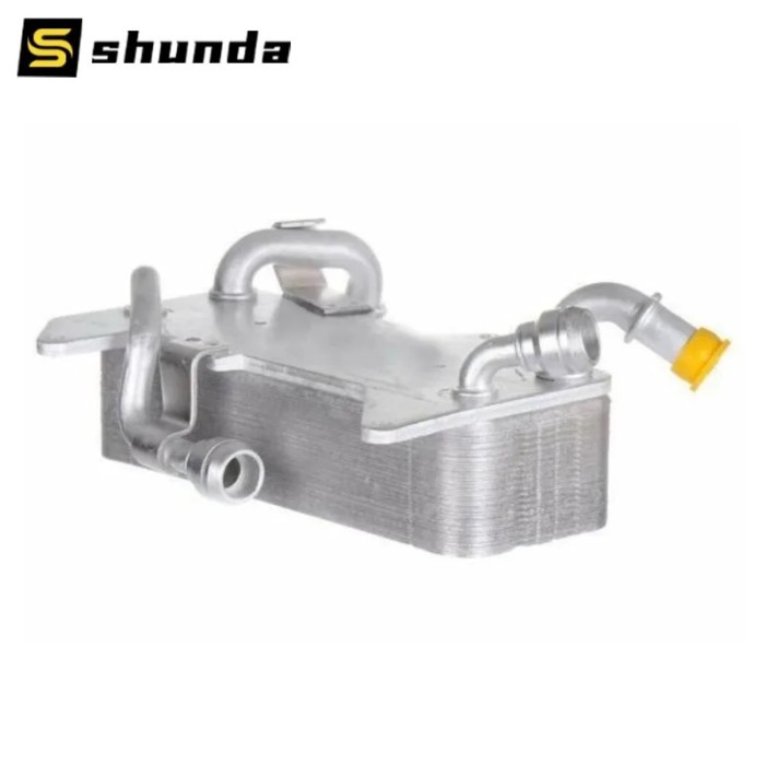 4G0317021AF 4G0317021T 4G0317021K Transmission Oil Radiator for Audi A6L A6 S6 A7 VW Phideon 4G0317