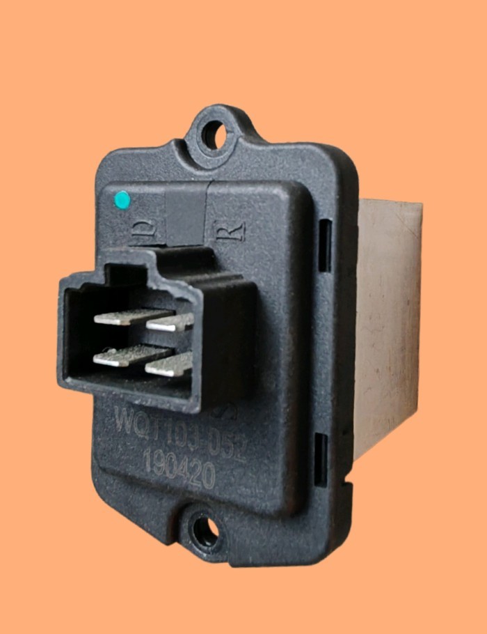 Dongfeng Fengxing SX5 blower resistance  J1540-40120