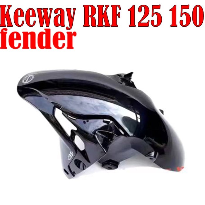 Motorcycle Accessories For Keeway RKF 125 150 RKF 125 RKF 150 Front Tiles Front Fenders Fenders Mud