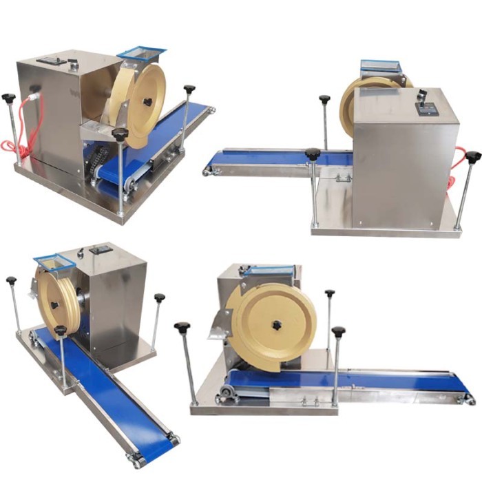 Automatic Sesame Ball-rolling Machine Taro Ball Glutinous Rice Ball-rolling Machine Commercial Doug