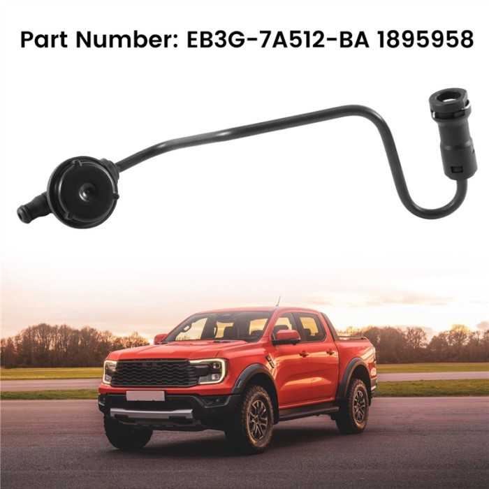 Unusual Clutch Master Cylinder Tube Hose Replacement For Ford Ranger T6 MK1 BT50 2016- EB3G-7A512-B