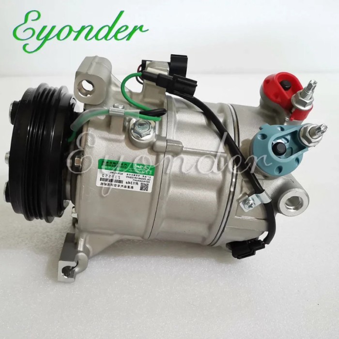 AC Air Conditioning Compressor Pump PXC16 for Volvo XC60 XC70 II Estate S60 II V60 2,0 2.4 D3 D4 D5