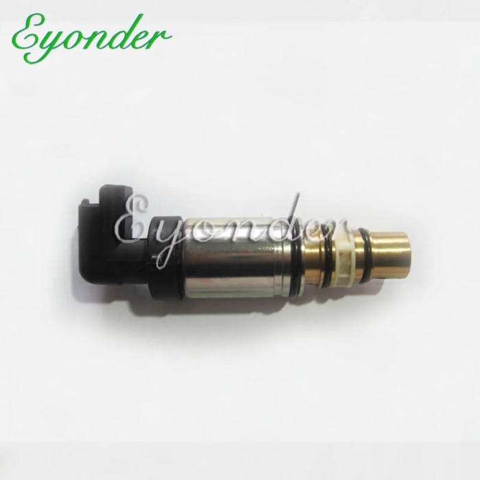 Air Conditioning AC A/C Compressor Electronic refrigerant Solenoid Control Valve for Citroen C5 BER
