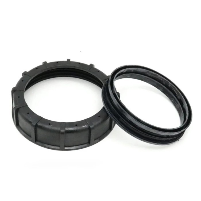 1 Set Fuel Tank Pump Retainer Seal Ring For Infiniti G20 For Nissan S14 Tiida X-Trail Qashqai Front