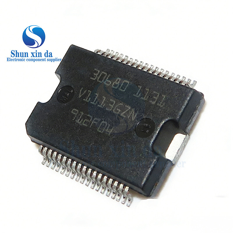 1PCS 30680 SOP36 เครื่องยนต์รถบอร์ดคอมพิวเตอร์ยานพาหนะคอมพิวเตอร์ ECU รถไดร์เวอร์ชิป IC SOP-36 ใหม่ใ