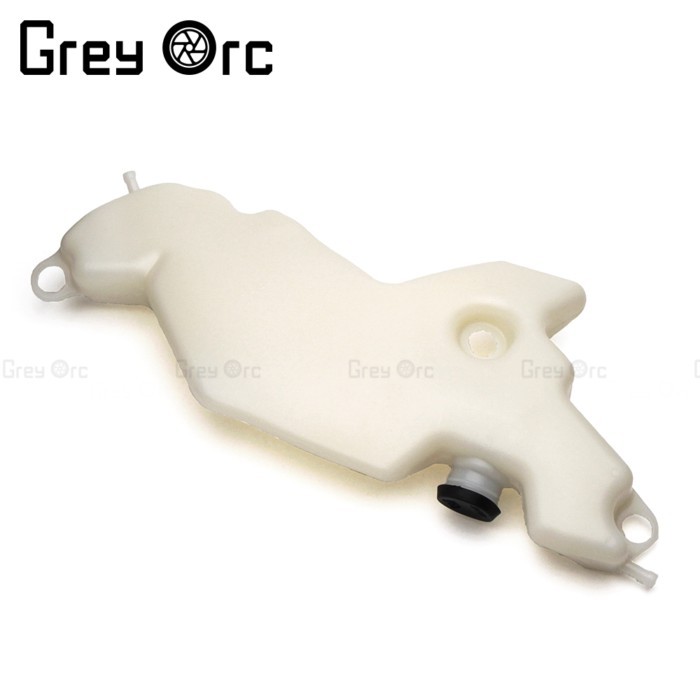 Motorcycle After Market Water Coolant Over Flow Bottle Overflow Reservoir Tank For Kawasaki ZX 6R 2