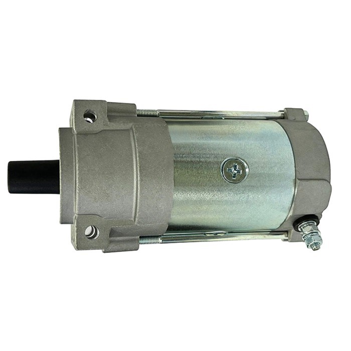 410-22096 10 Teeth Lawn Mower Starter Motor for Exmark QTE708GEM42100, QTE708GEM54100 Engine Parts