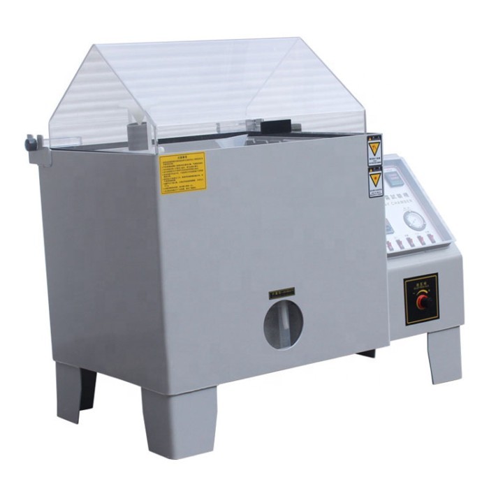 Programmable Touch Screen Salt Spray Test Chamber Salt Spray Chamber Environment Test Chamber for E