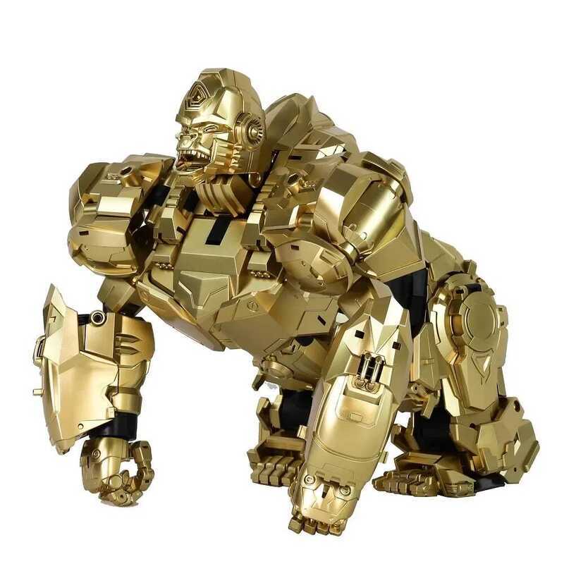 New Transformation Toys Cang Toys CT-Chiyou-05SP CT-05SP&CT-08SP Thorilla&Rusirius Action Figure to