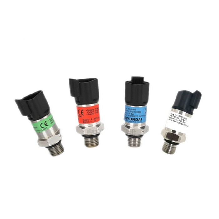 For 210-7 210-5 210-9 Hydraulic pump Pressure switch 100Bar 31Q4-40820 40830 40810 40800 Pressure s