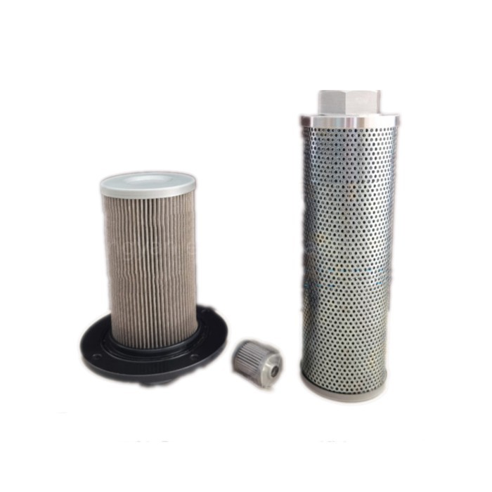 730403010046 730403000401 73040200241 For SWE 25UF35UF Oil Return Filter Pilot Filter Mini Excavato