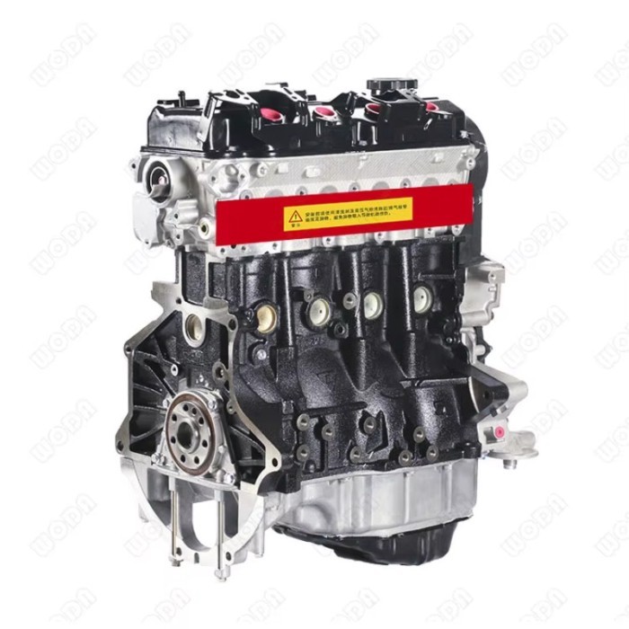 BRAND NEW Del Motor Parts 4G94 Engine Assembly for Mitsubishi Pajero IO Pinin TR4 Shogu Montero