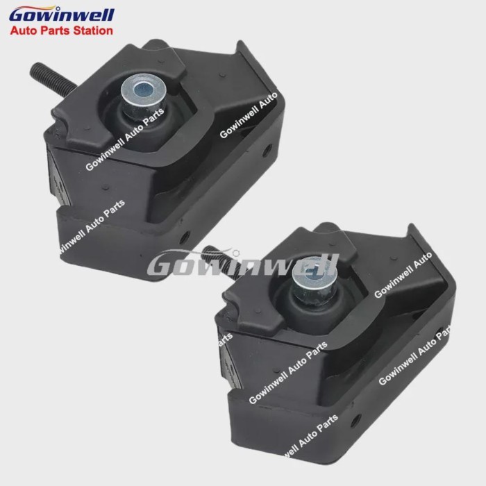 2pcs Engine Motor Mount Bracket Support for Mercedes Benz W463 G55 AMG G550 G63 G65 AMG G320 A46024