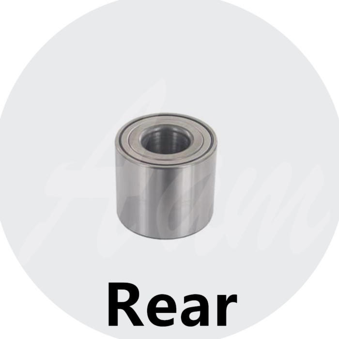1PC Rear Axle Inner Wheel Bearing For Nissan 43210-1HA1A 432101HA1A 43210 1HA1A