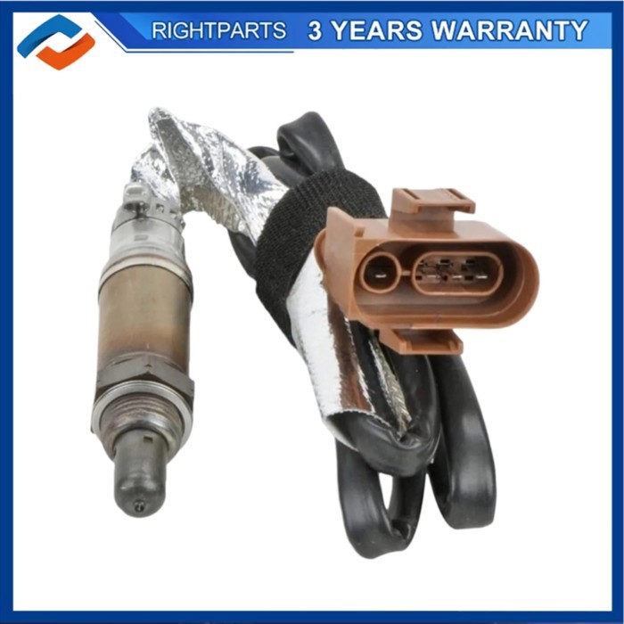 Rear Lambda Probe Oxygen O2 Sensor 021906265AL For VW GOLF JETTA CABRIO 2.0L PASSAT 1.8 2.0 1988-20