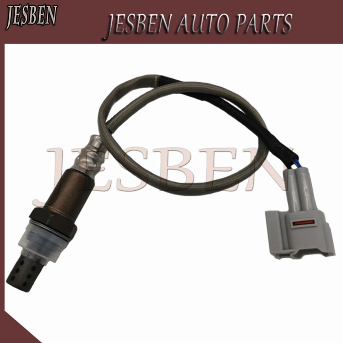 18213-63J01 18213-63J00 Lambda Probe O2 Oxygen Sensor For Suzuki Liana 1.6L Ignis Swift III 1.3L 1.