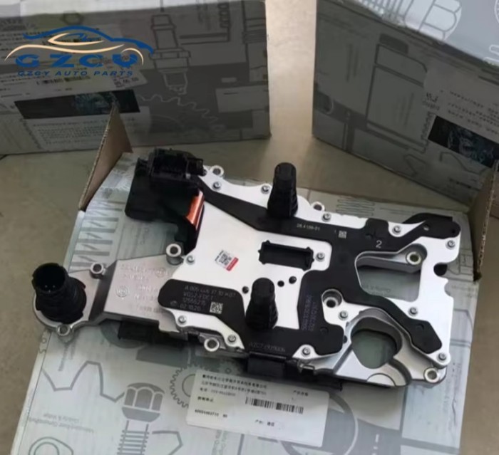 Original New 724 724.0  DCT TCU Suitable A0054463710 Fits For Mercedes-Benz 7G Transmission Control