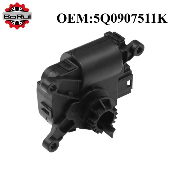 5Q0907511K H604-6005 94187372 Defrost Heater Blend Door Actuator Motor For Audi S3 A3 A3 Quattro Sp
