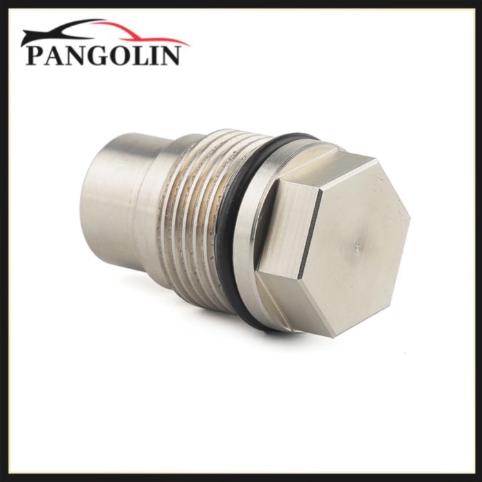 Race Fuel Rail Plug Valve fits for Chevy GMC 6.6l Duramax 05-10 Dodge 6.7l Cumminsfor Chevy GMC 6.6