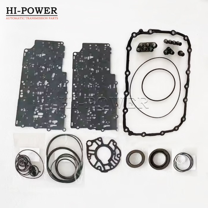 6L45E 6L50E 6L45R 6L45 6L50 Gearbox Overhaul Kit Transmission Oil Seal Repair Kit For BMW Rebuild S