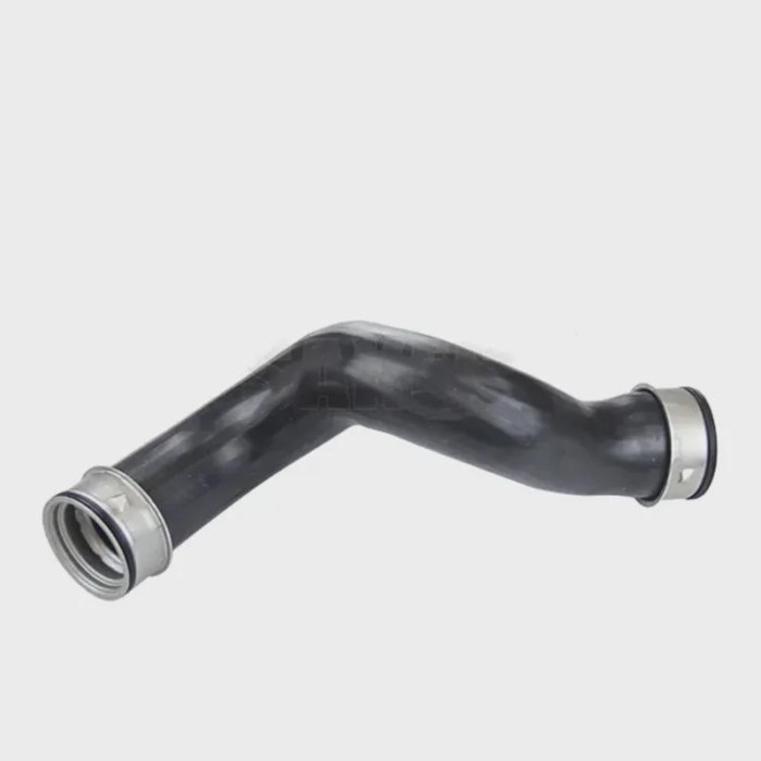 7H0145980Q Engine Intercooler Booster Pipe Coolant Turbo Hose for VW Campmob Transporter T5 1.9 Tdi